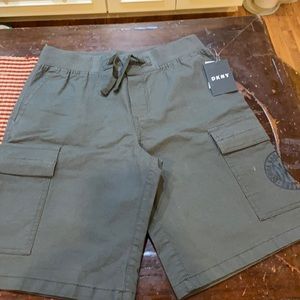 NWT DKNY BOYS SHORTS
